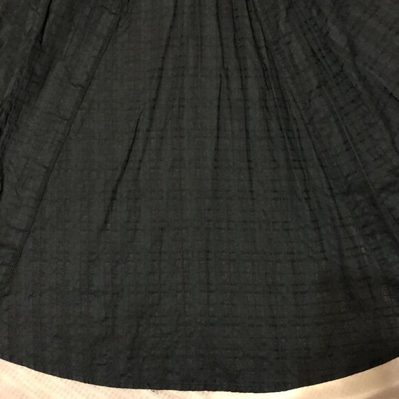 Betty Jackson Black Fully Lined Circular Black Skirt - Picture 9 of 9